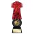 Intensity Football Trophy | Player of the Year | Red | 260mm - PV25057A