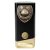 Prime Cobra Football Trophy | Players Player | Black | 160mm - PK25110A