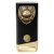 Prime Cobra Football Trophy | Player of the Year | Black | 160mm - PK25111A