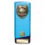 Prime Cobra Football Trophy | Most Improved | Blue | 190mm - PX25107B