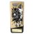 Prime Heavyweight Football Trophy | Male | Thank You Coach | Gold | 160mm - PA26136A