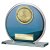 Seismic Superstar Football Trophy | Blue | 105mm - CR26568A