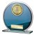 Seismic Superstar Football Trophy | Blue | 125mm - CR26568B