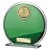 Seismic Superstar Football Trophy | Green | 145mm - CR26569C