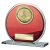 Seismic Superstar Football Trophy | Red | 105mm - CR26570A