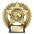 Emperor Star Referee Plaque | Gold | 120mm - PL25423G