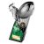 The Marauders Rugby Trophy | Green Shirt | Heavyweight | Black & Silver | 190mm - PA26084A