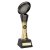 Extreme Rugby Trophy | Black & Gold | 290mm - PA26051B