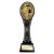 Maverick Extreme Tower Rugby Trophy | Black & Gold | 260mm - PA26522A