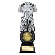 Intensity Rugby Trophy | Silver | 260mm