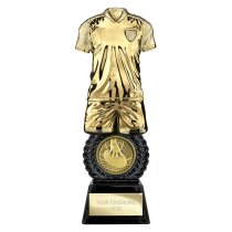Intensity Rugby Trophy | Gold | 260mm