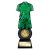 Intensity Rugby Trophy | Green | 260mm - PW25075A