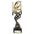 Innov8 Rugby Trophy | Gold & Black | 230mm - TR26577A