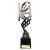 Innov8 Rugby Trophy | Silver & Black | 250mm - TR26578B