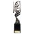 Innov8 Rugby Trophy | Silver & Black | 275mm - TR26578C