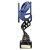 Innov8 Rugby Trophy | Blue & Black | 230mm - TR26579A