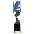Innov8 Rugby Trophy | Blue & Black | 275mm - TR26579C