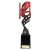 Innov8 Rugby Trophy | Red & Black | 275mm - TR26580C
