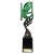 Innov8 Rugby Trophy | Green & Black | 275mm - TR26581C