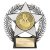 Emperor Star Rugby Plaque | Silver | 120mm - PL25075S