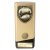 Prime Cobra Rugby Shirt & Ball Trophy | Gold & Black | 160mm - PA24207A
