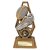 Immense Rugby Trophy | Antique Silver & Gold | 150mm - RF26105B