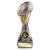 Digital Rugby Trophy | Antique Silver & Gold | 175mm - PA26036C