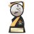 Mania Tower Rugby Trophy | Black & Gold | 130mm - PA26610A