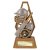 Immense Cricket Trophy | Antique Gold & Silver | 150mm - RF26103A