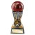 Digital Cricket Trophy | Antique Silver & Gold | 125mm - PA26038A