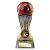 Digital Cricket Trophy | Antique Silver & Gold | 150mm - PA26038B