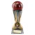 Digital Cricket Trophy | Antique Silver & Gold | 175mm - PA26038C