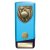 Prime Cobra Cricket Trophy | Blue & Purple | 160mm - PX24209A