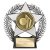 Emperor Star Cricket Plaque | Silver | 120mm - PL25043S