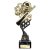 Innov8 Cricket Trophy | Gold & Black | 225mm - TR26604A