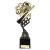 Innov8 Cricket Trophy | Gold & Black | 230mm - TR26604B