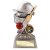 Smash Cricket Trophy | Antique Silver & Gold | 120mm - RF26069A