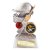 Smash Cricket Trophy | Antique Silver & Gold | 160mm - RF26069C