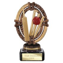 Maverick Legend Cricket Trophy | 125mm