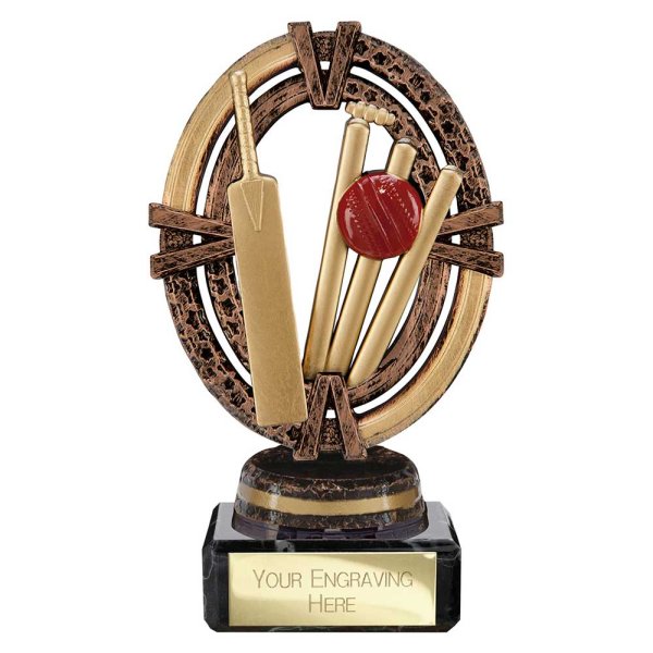 Maverick Legend Cricket Trophy | 125mm