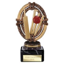Maverick Legend Cricket Trophy | 135mm