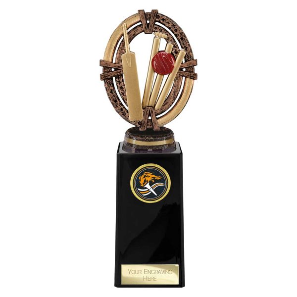 Maverick Legend Cricket Trophy | 200mm