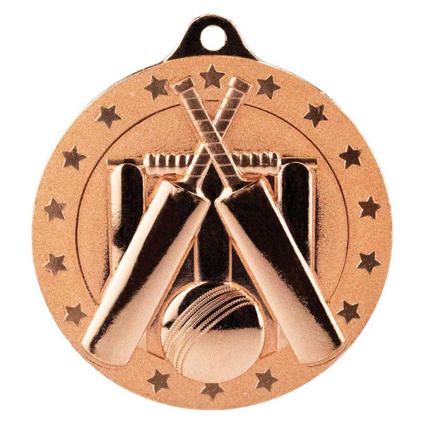 All Cricket Medals
