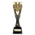 Extreme Darts Trophy | Black & Gold | 260mm - PA26159A