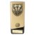 Prime Cobra Darts Trophy | Gold & Black | 160mm - PA24205A