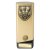 Prime Cobra Darts Trophy | Gold & Black | 190mm - PA24205B