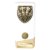 Prime Cobra Darts Trophy | White & Gold | 160mm - PW24205A