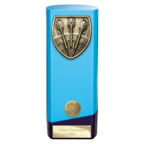 Prime Cobra Darts Trophy | Blue | 190mm