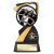 Mania Tower Darts Trophy | Black & Gold | 130mm - PA26612A