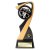 Mania Tower Darts Trophy | Black & Gold | 205mm - PA26612D